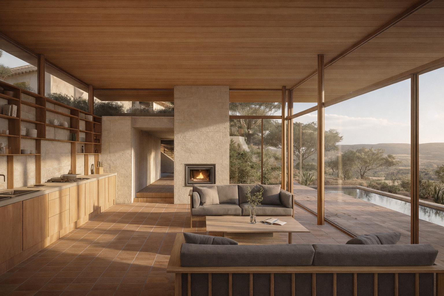 Ossian Architects - Alfeicao New House - Image 02