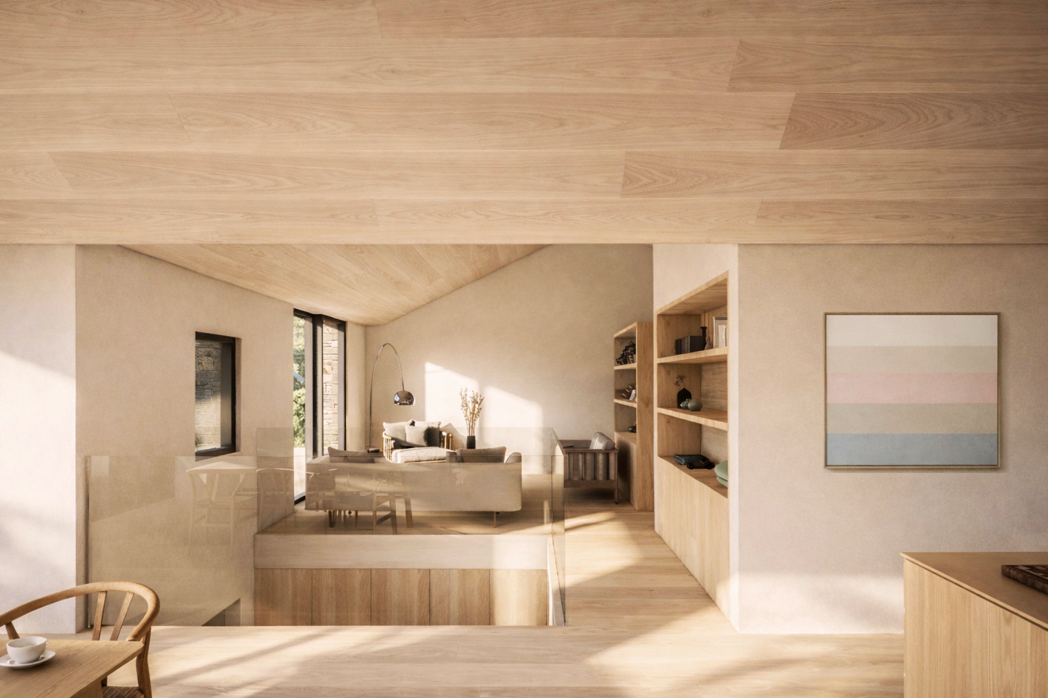 Ossian Architects - St Andrews House - Image 03