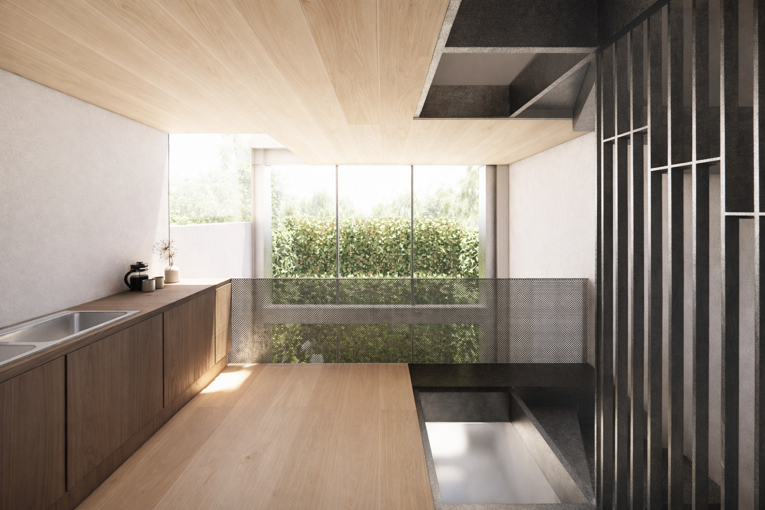 Ossian Architects - Fulham Townhouse - Image 02
