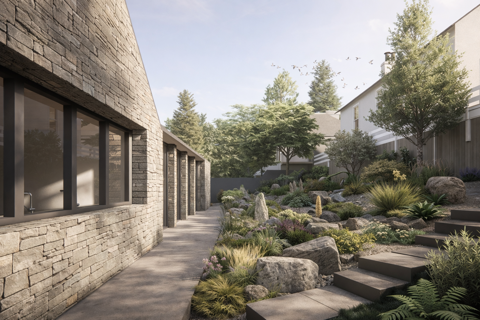 Ossian Architects - St Andrews House - Image 02