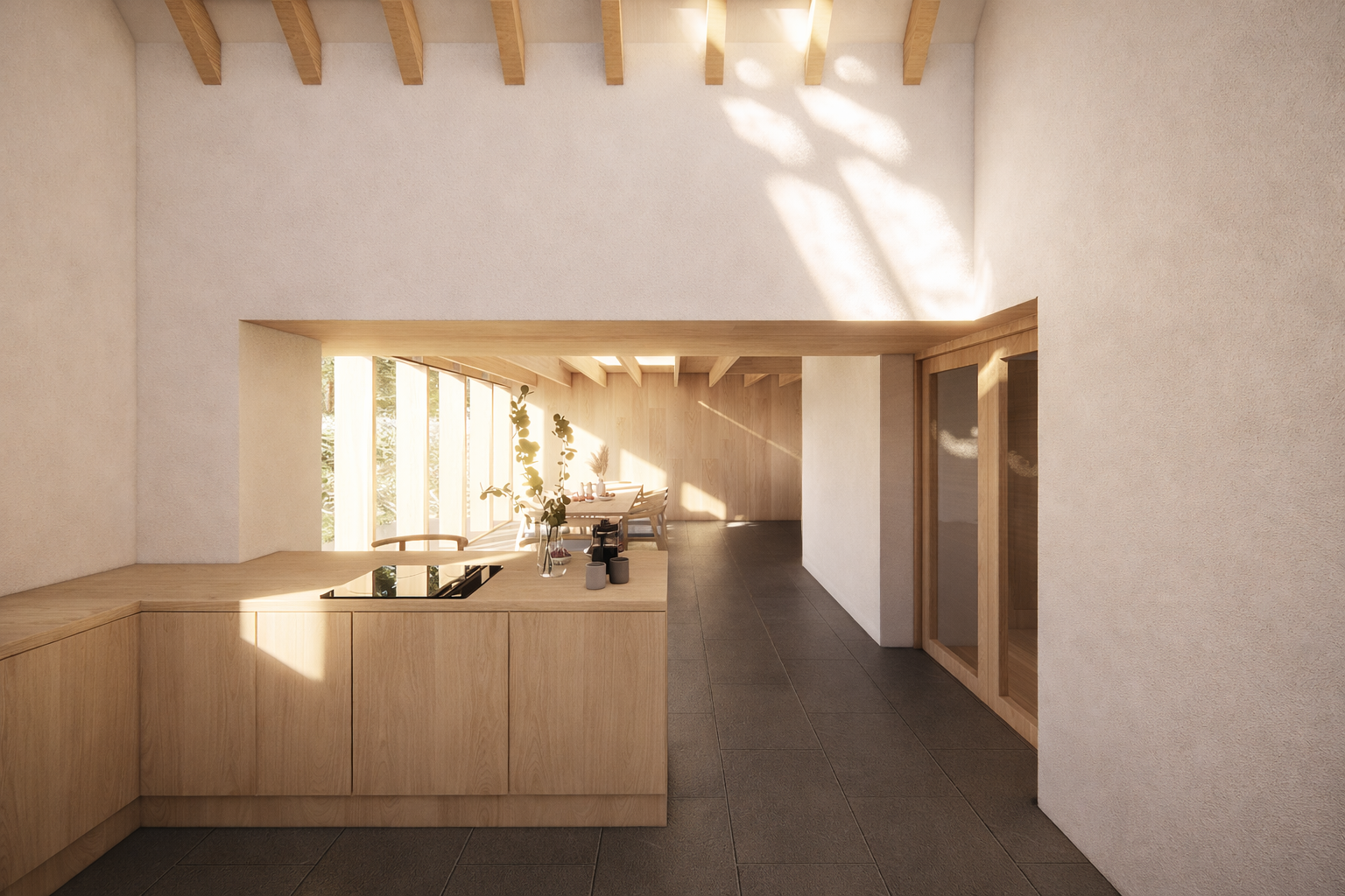 Ossian Architects - Liberton Villa - Image 04