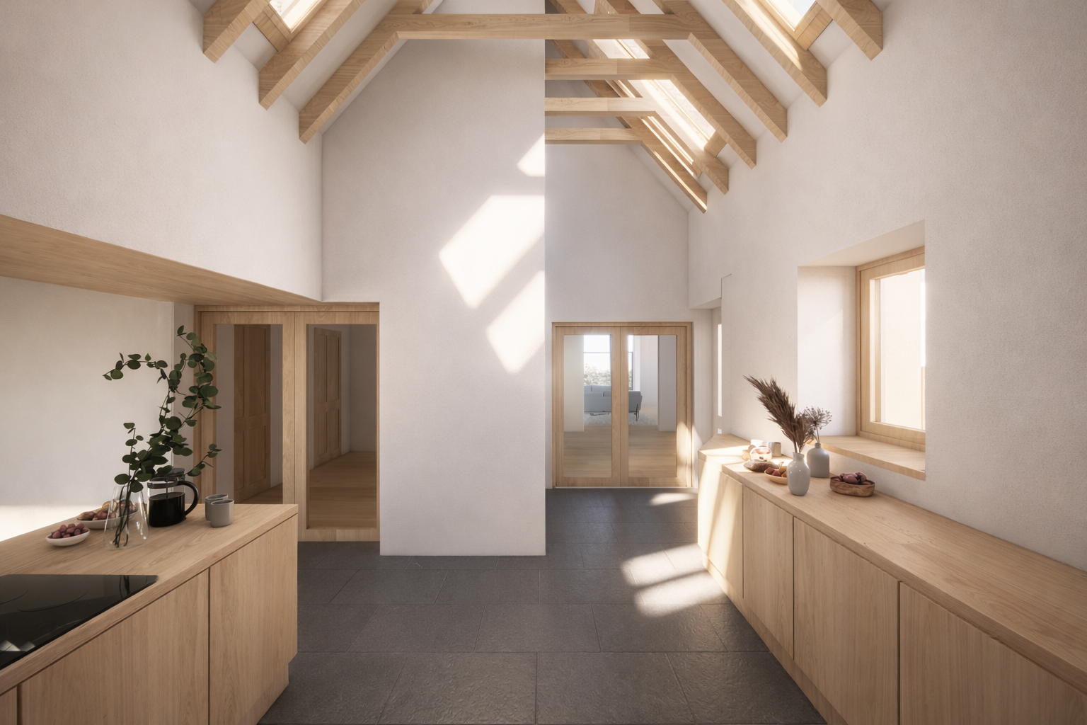 Ossian Architects - Liberton Villa - Image 03