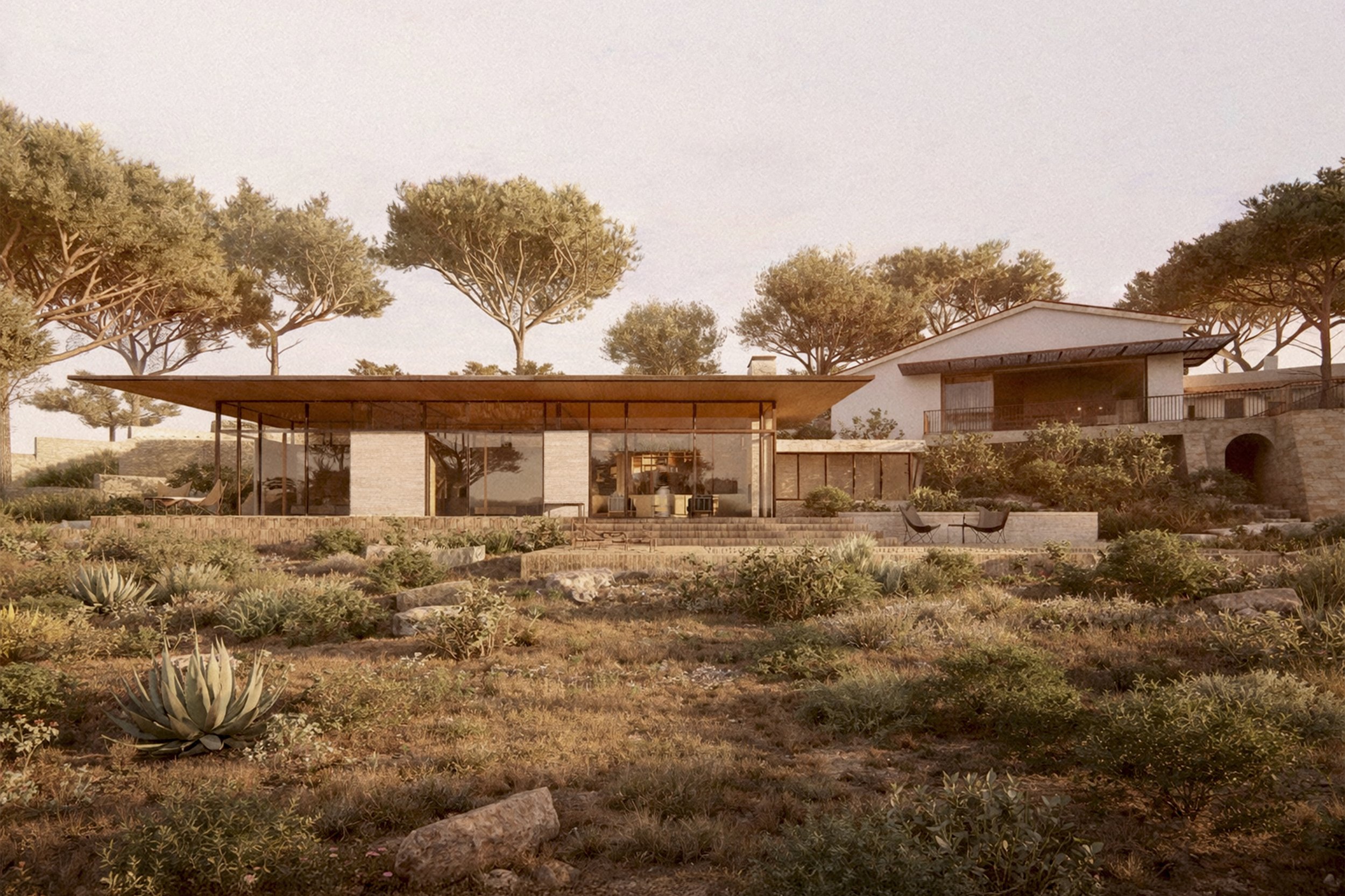Ossian Architects - Alfeicao Estate - Image 01