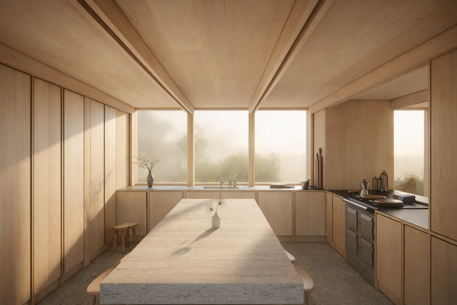 Ossian Architects - Trossachs Estate - Image 04