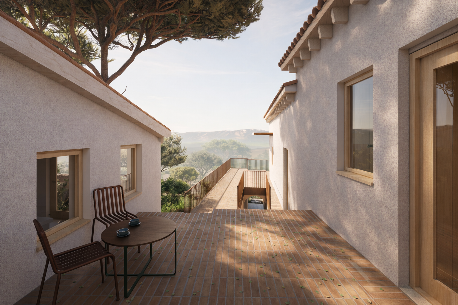 Ossian Architects - Alfeicao Casinha - View 03