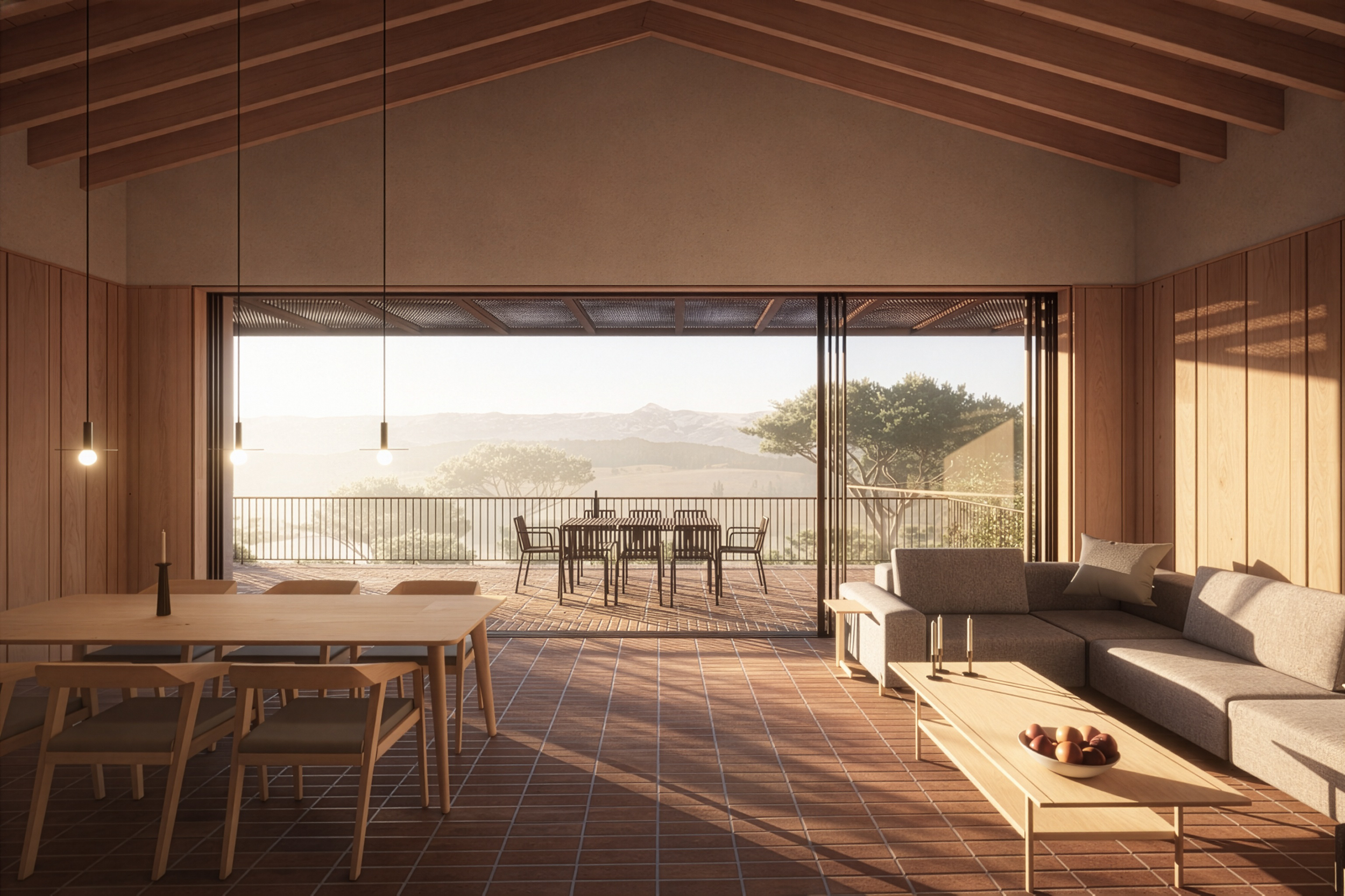 Ossian Architects - Alfeicao Old House - View 01