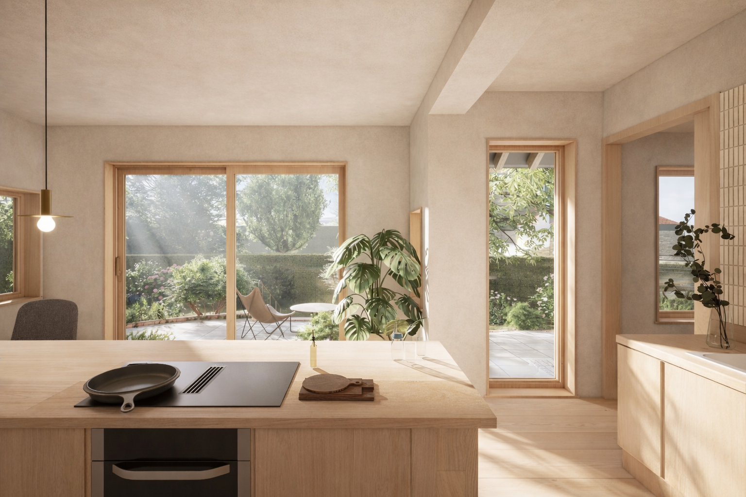 Ossian Architects - Bearsden Villa - Image 01