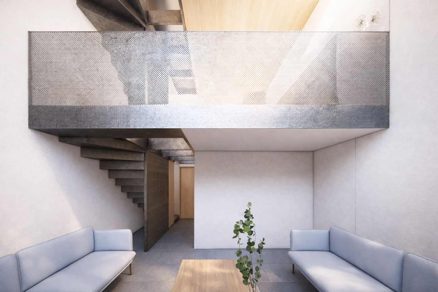 Ossian Architects - Fulham Townhouse - Image 01