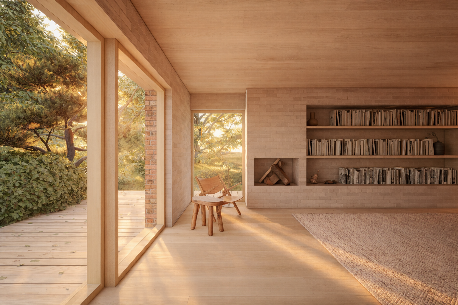 Ossian Architects - Balerno Barn Conversion - Image 03