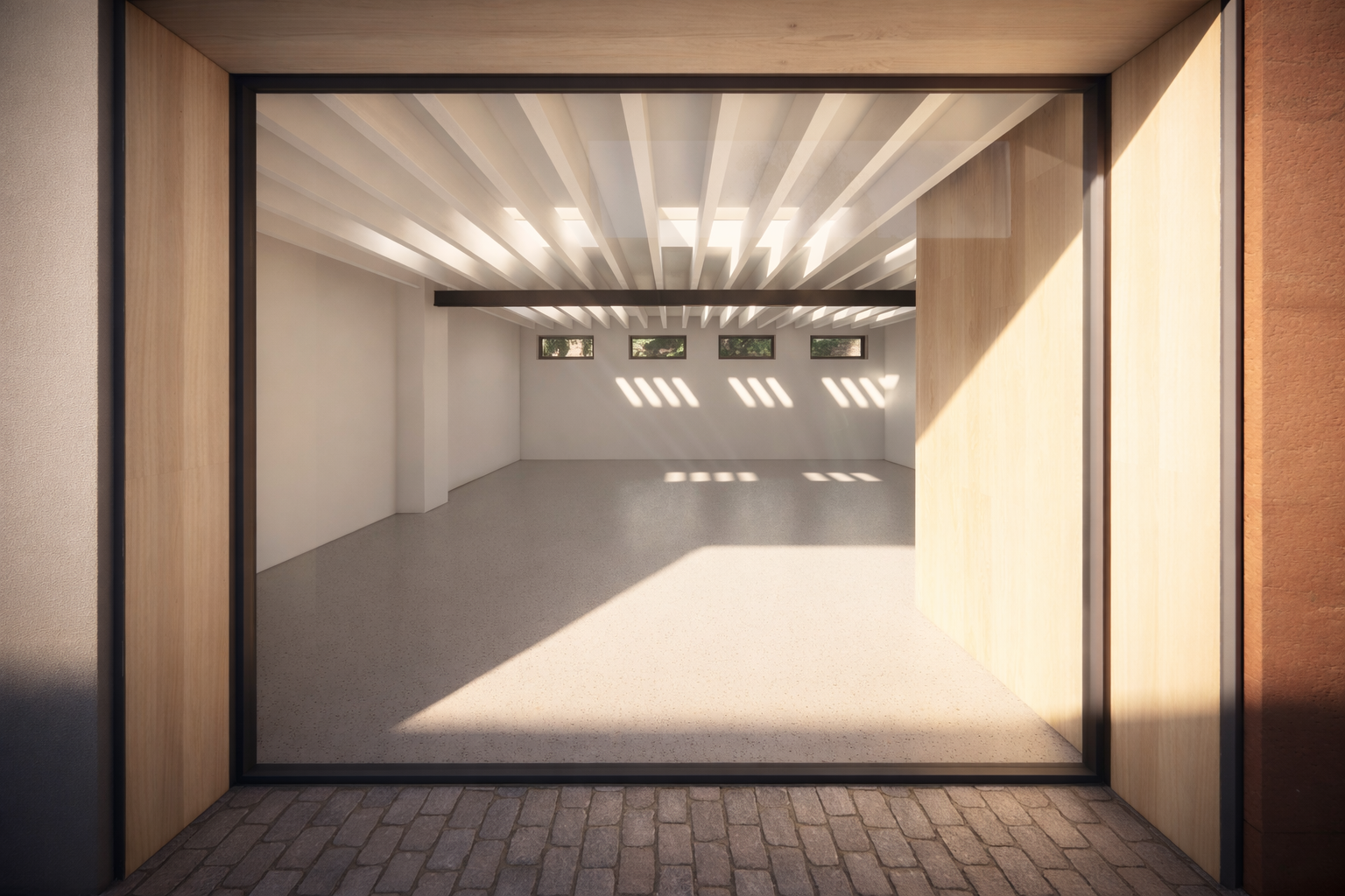 Ossian Architects - Leith Commercial Space - Image 03