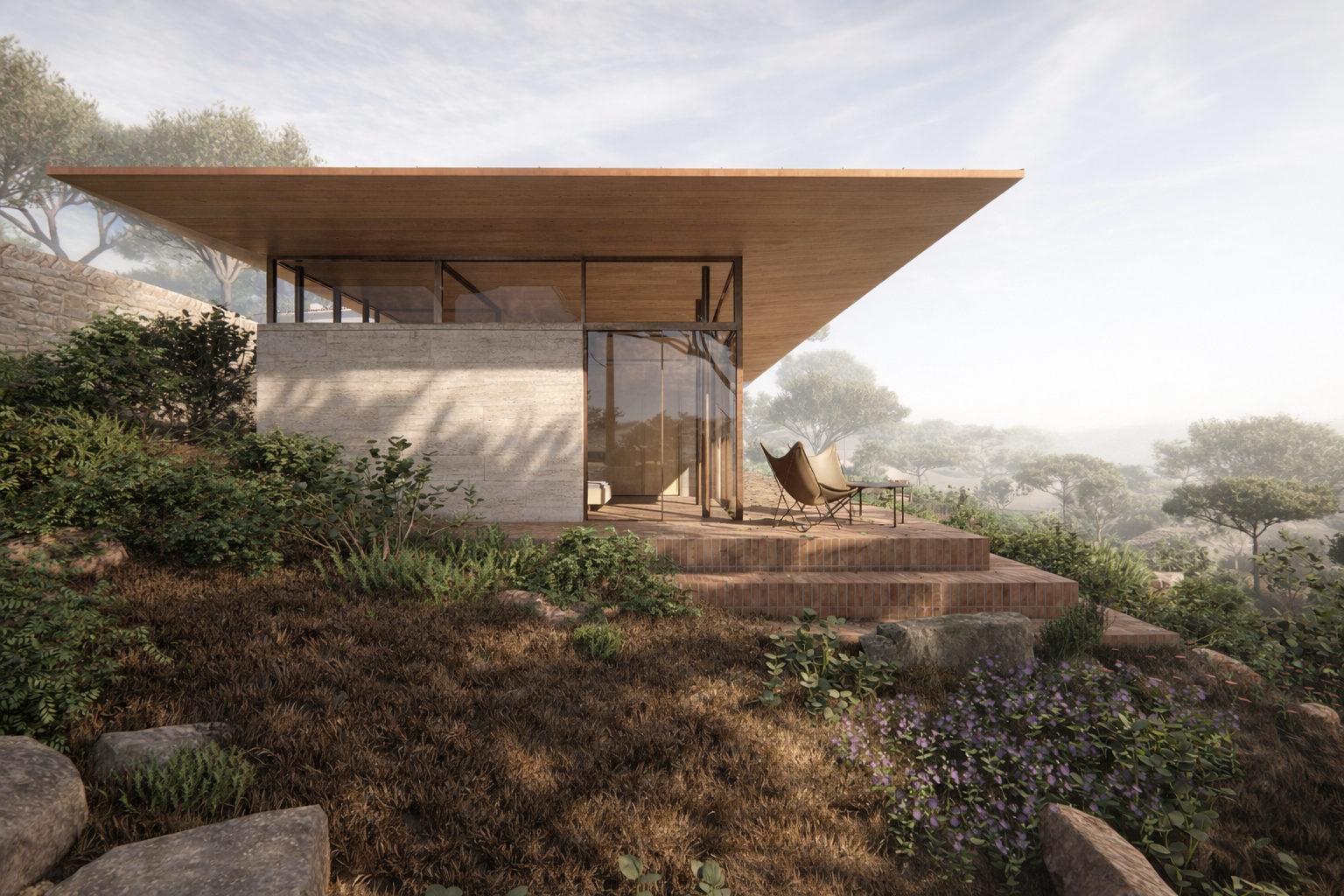 Ossian Architects - Alfeicao New House - Image 04