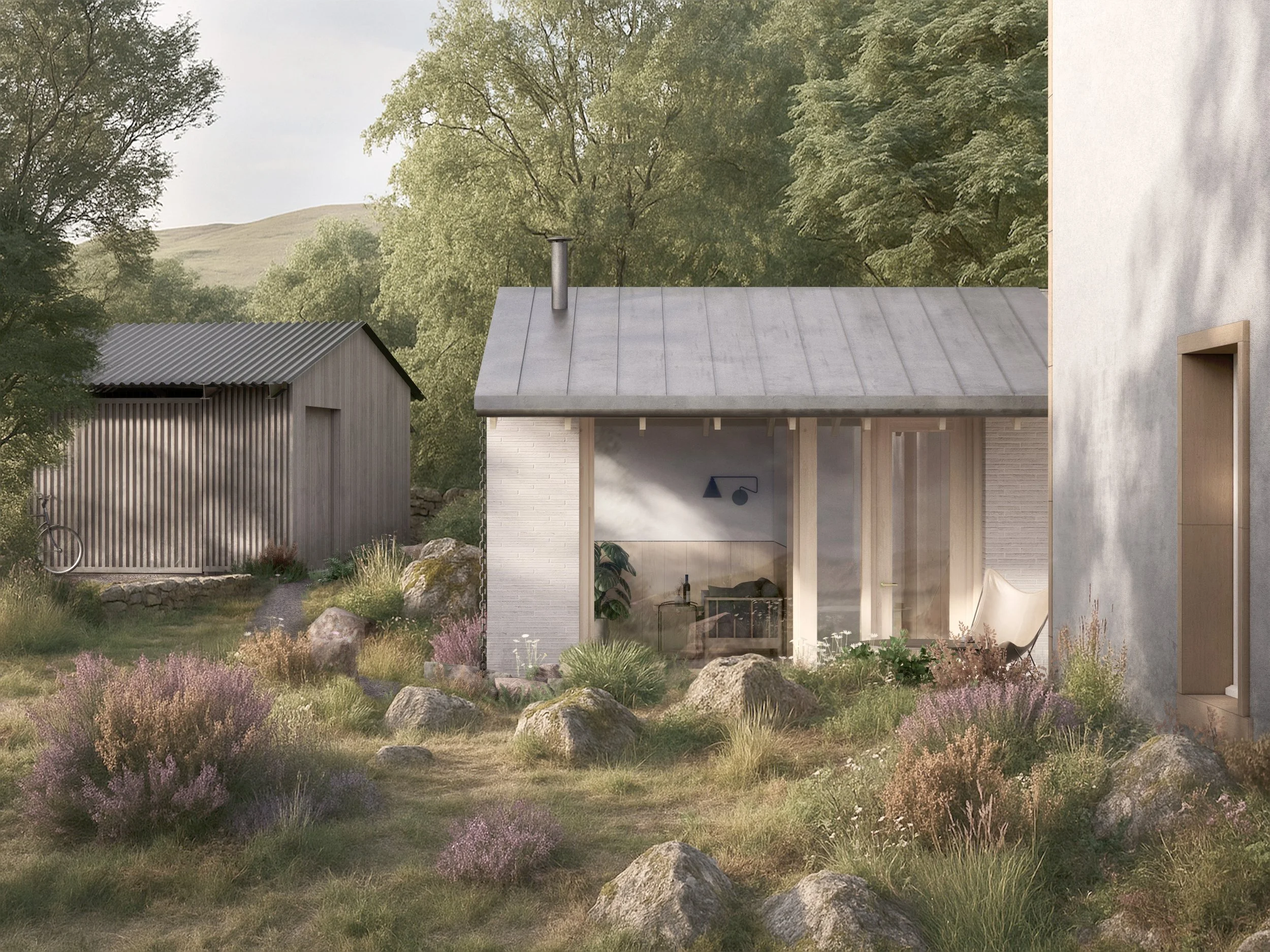 006 Ossian Architects - Cheviots Farmhouse Scottish Borders - Image 01.jpg