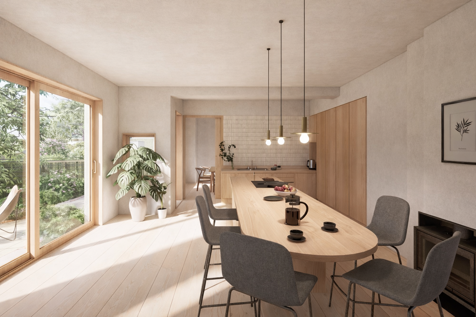 Ossian Architects - Bearsden Villa - Image 03