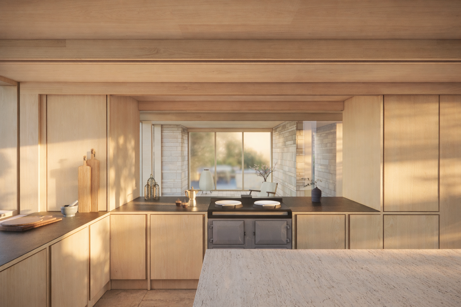 Ossian Architects - Trossachs Estate - Image 03