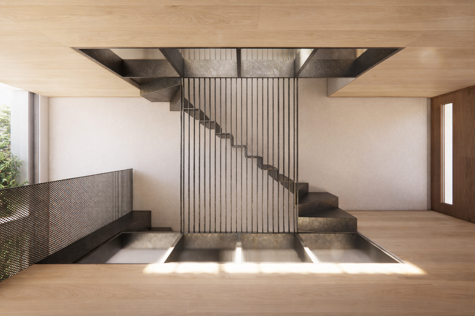 Ossian Architects - Fulham Townhouse - Image 04