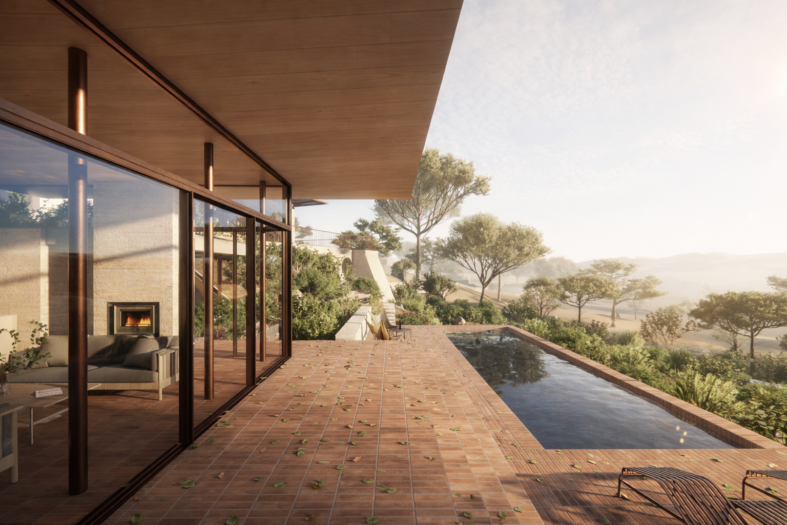 Ossian Architects - Alfeicao New House - Image 03