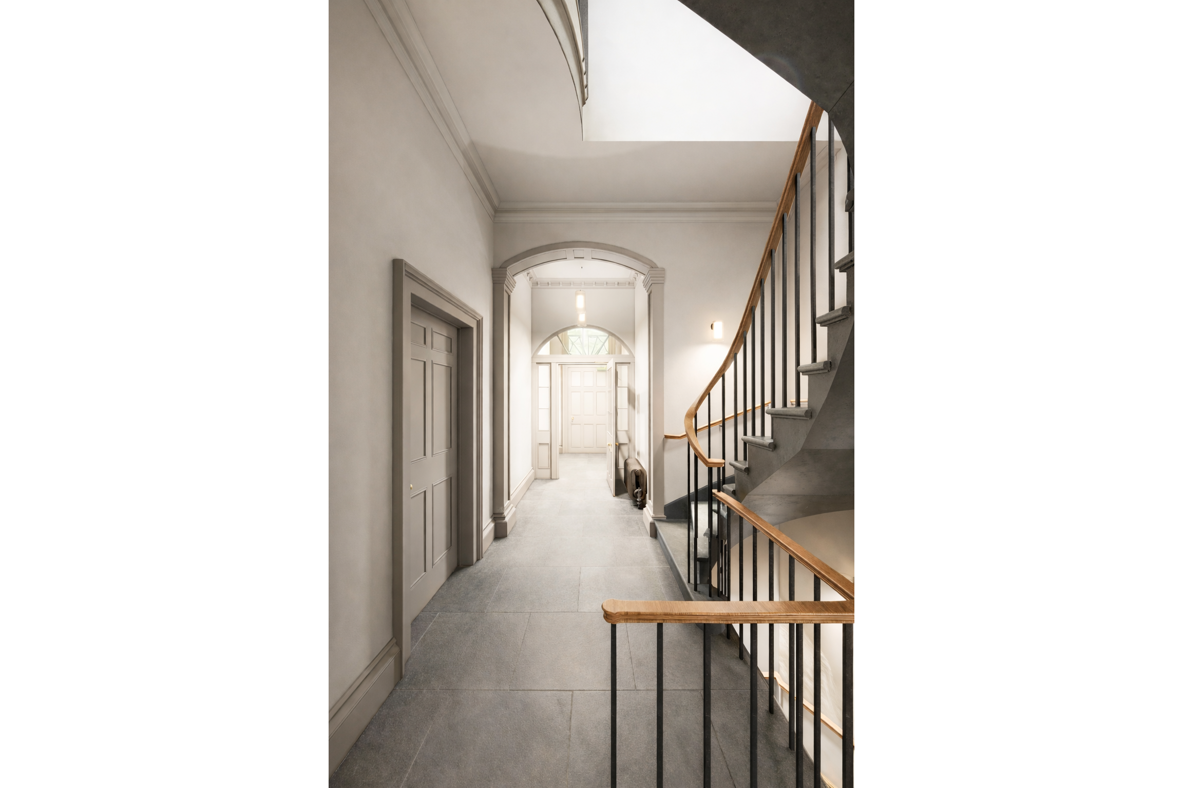 Ossian Architects - Queen Street Co-working Development - Image 04