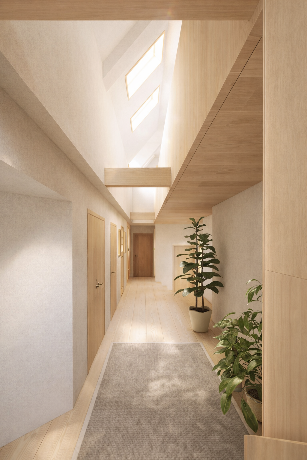 Ossian Architects - Bearsden Villa - Image 08