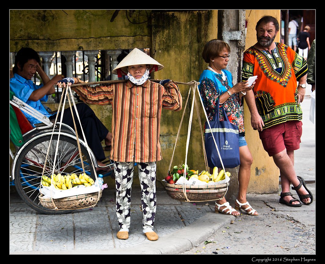 Hoi An, Vietnam --
Set pieces.