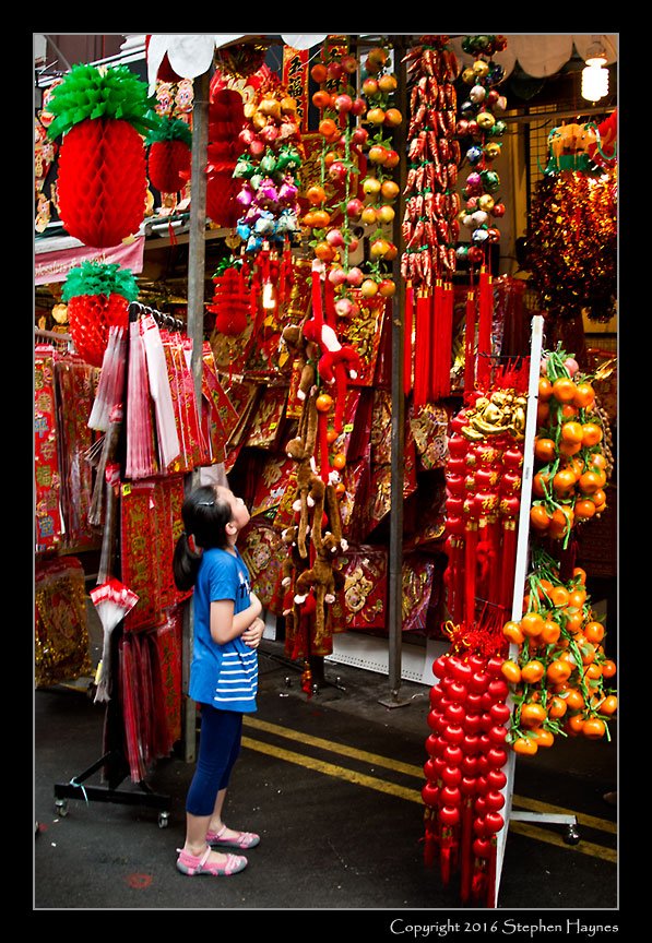 Singapore --
The Lunar (Chinese) New Year was only weeks away as we arrived in
Singapore. Chinatown shops were loaded with traditional red decorations.