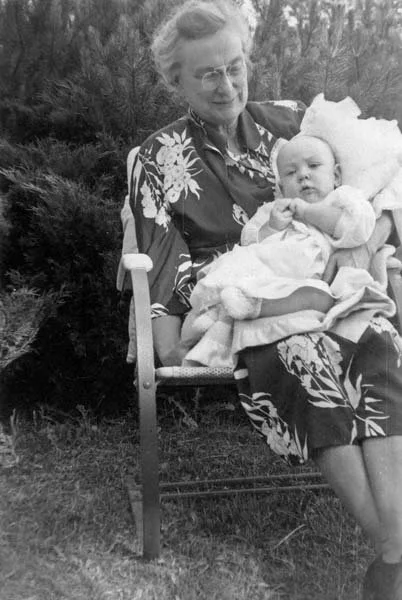 Beulah & Thomas - 6-1949