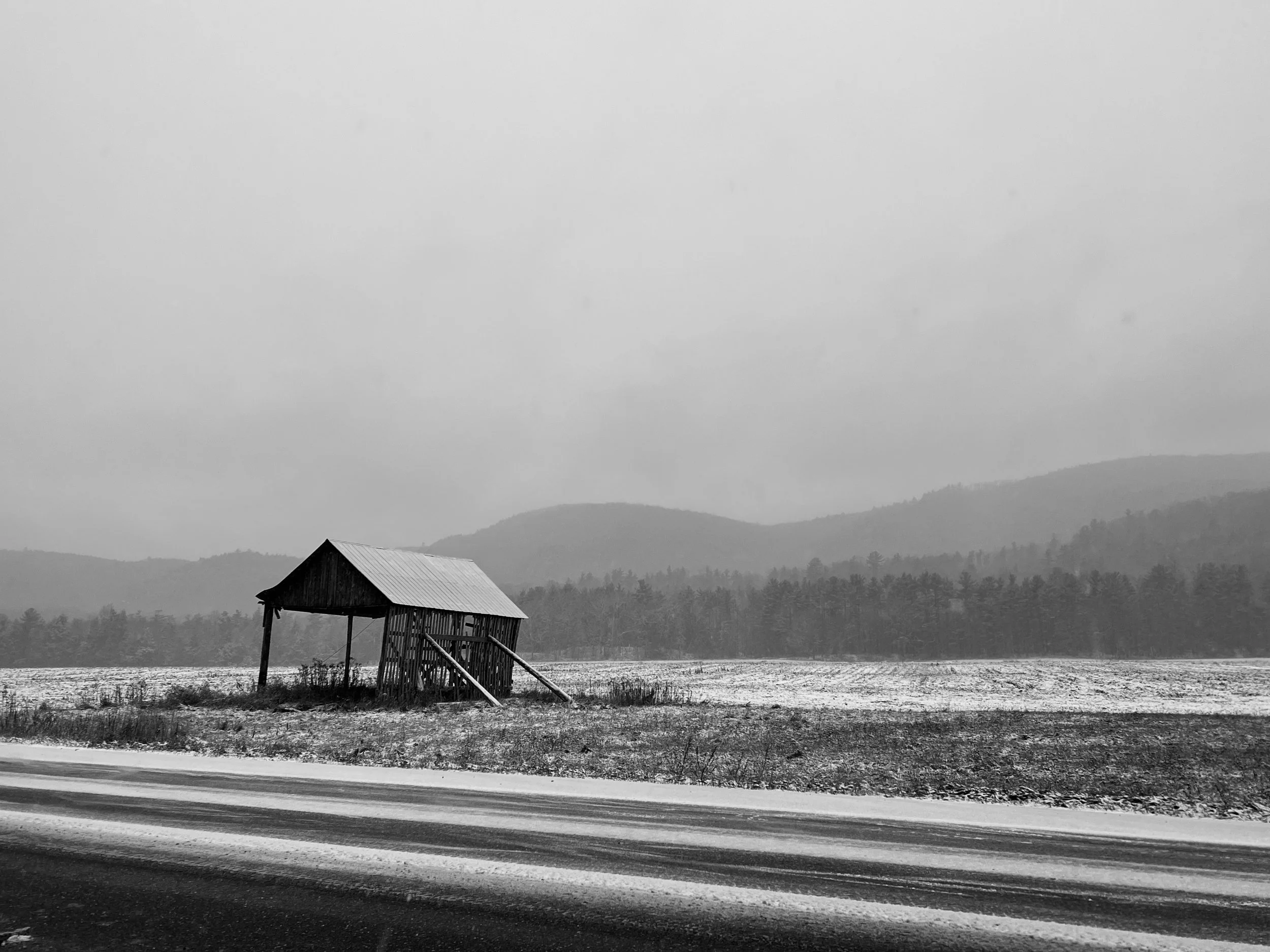 Coffee and Cake in Bristol VT — Flowrate