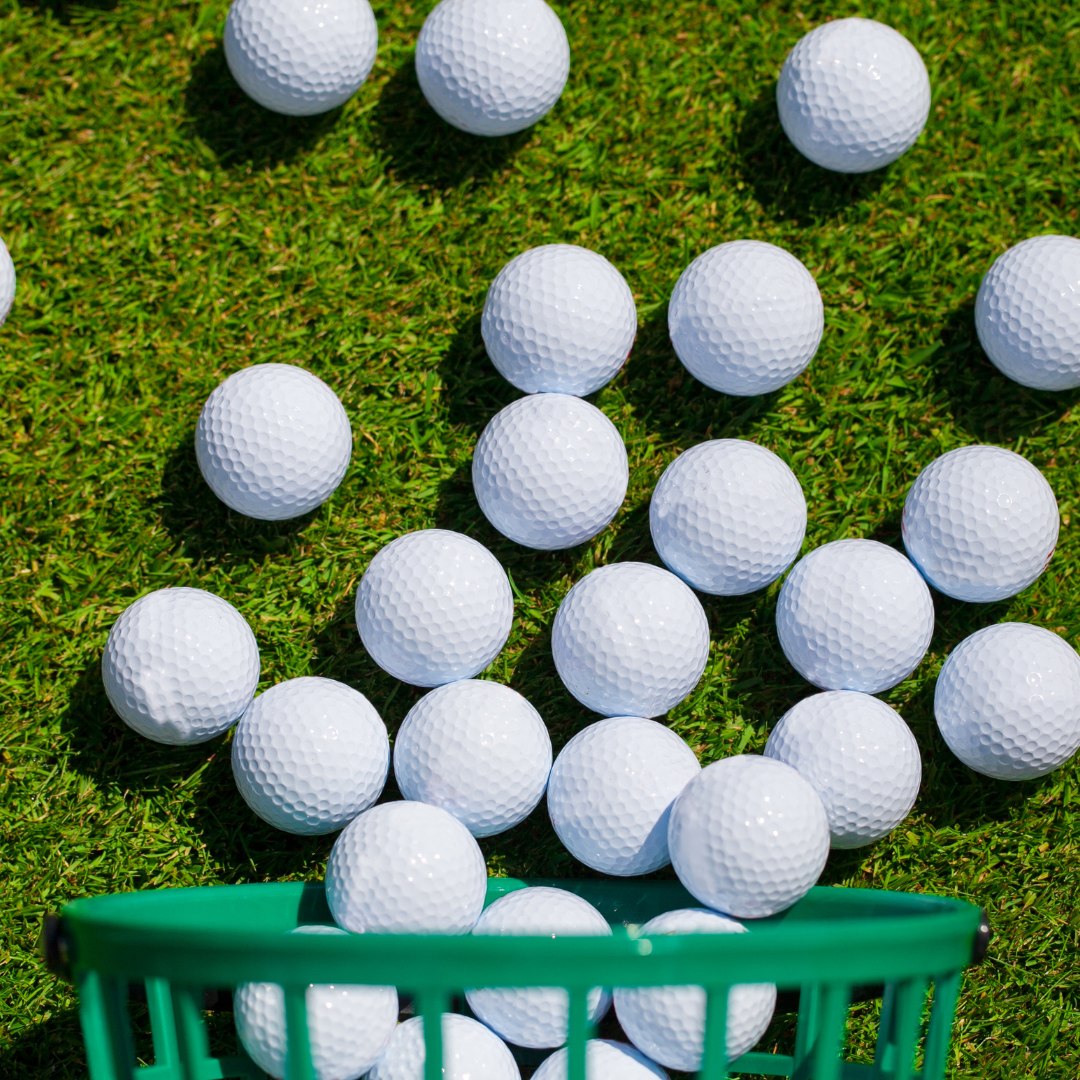 How Do I Choose the Right Golf Ball? — Iron Lady Golf