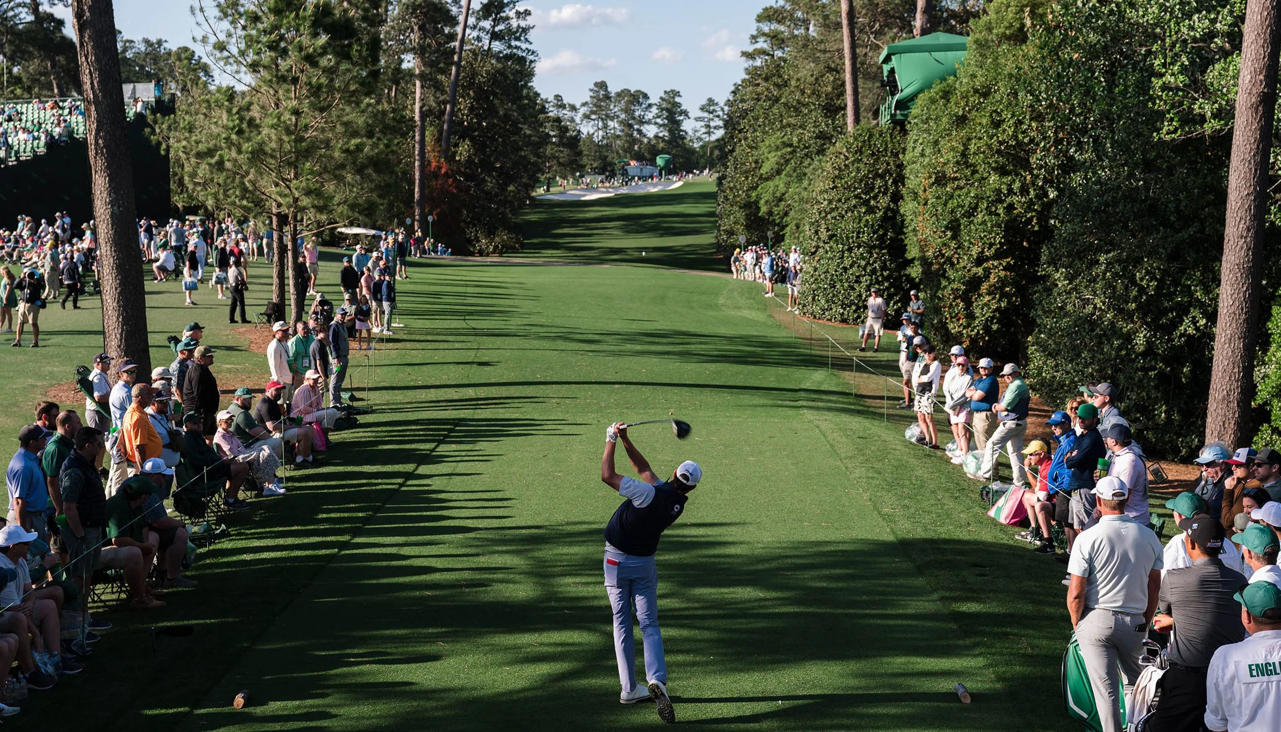 Augusta Awaits: The Masters 2026