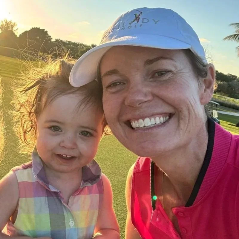 What Golf Means to Me Now as a Mom