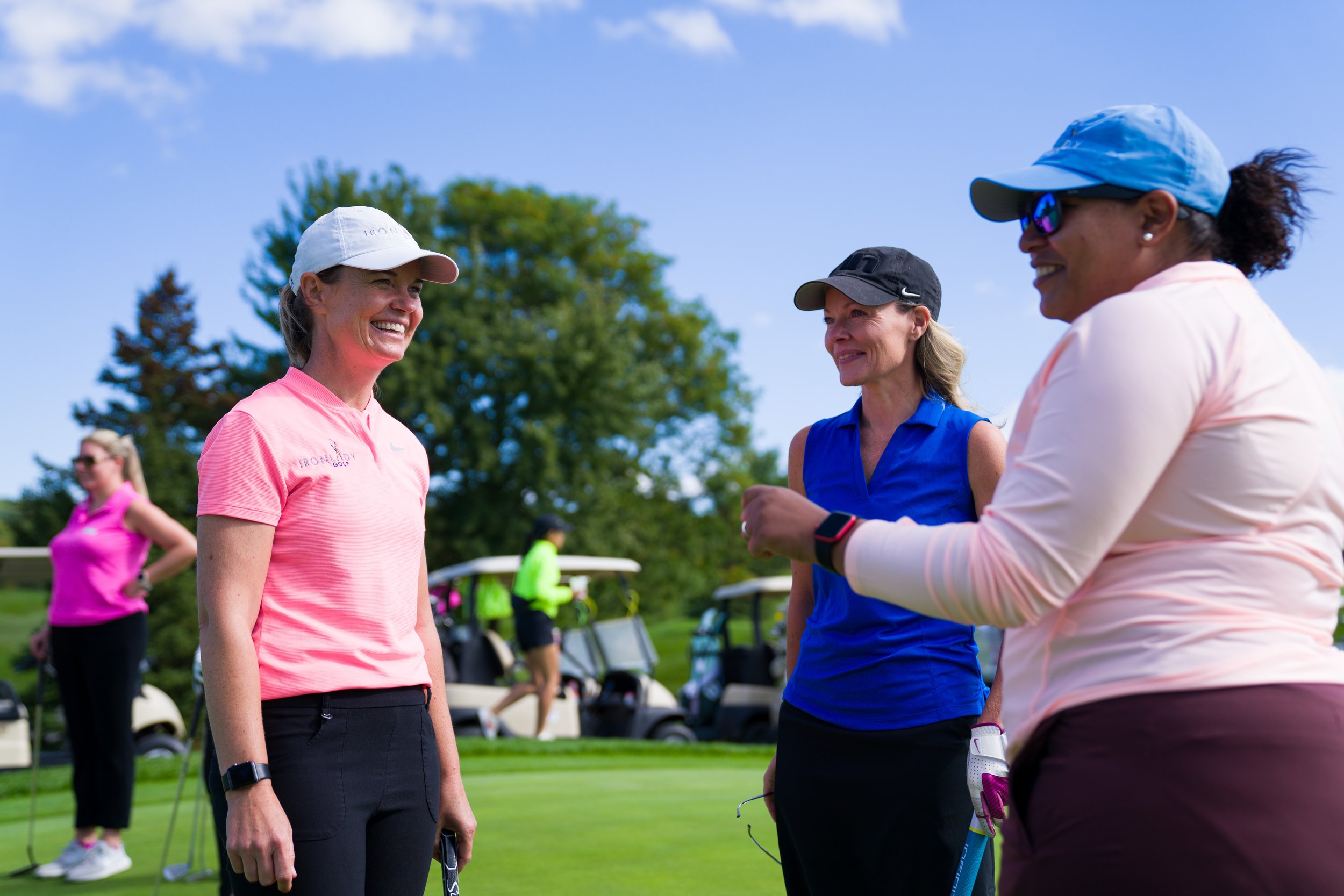 Why Forward-Thinking Companies Are Investing in Women's Golf Experiences