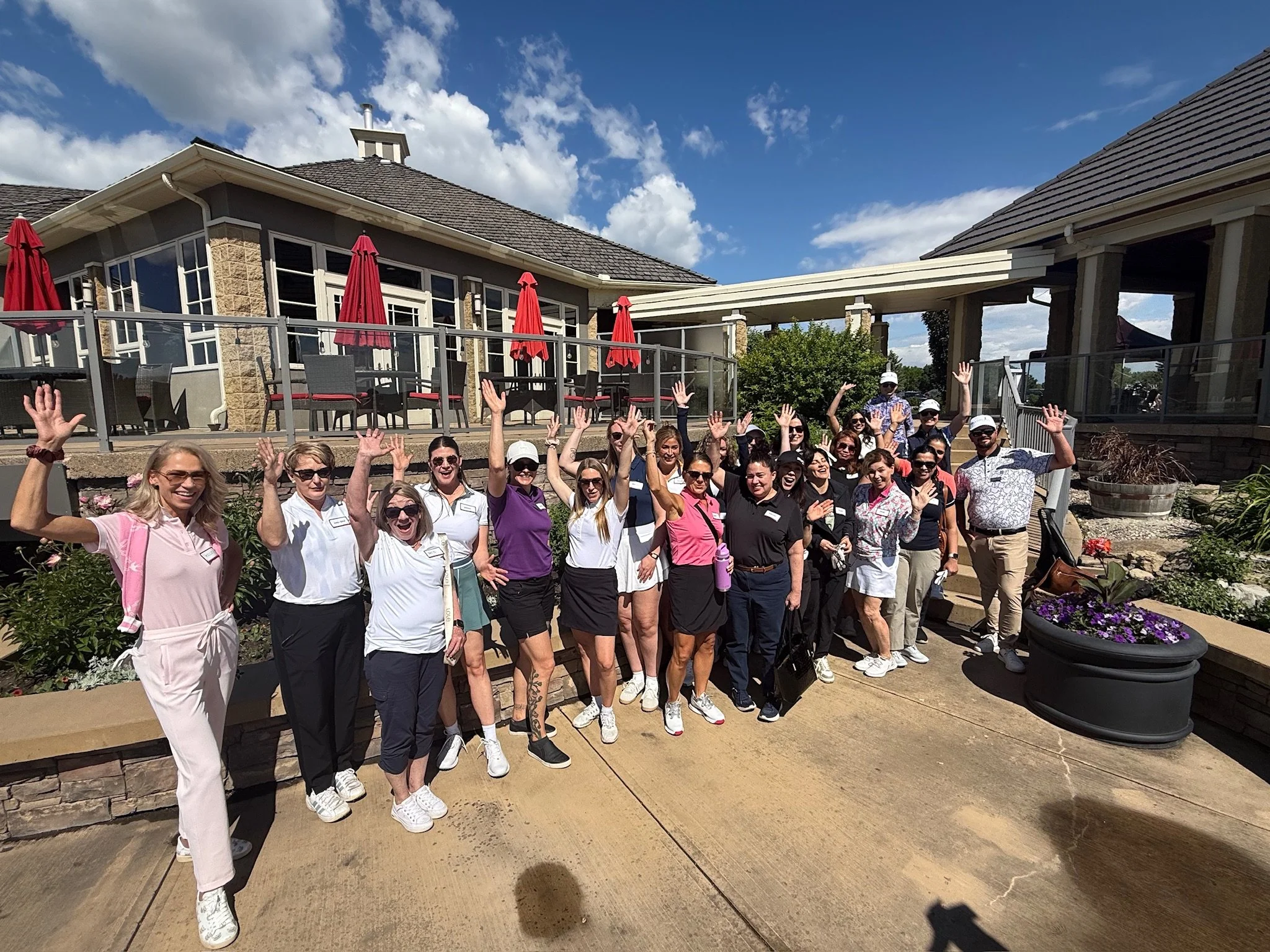Golf as a Modern Networking Tool for Women
