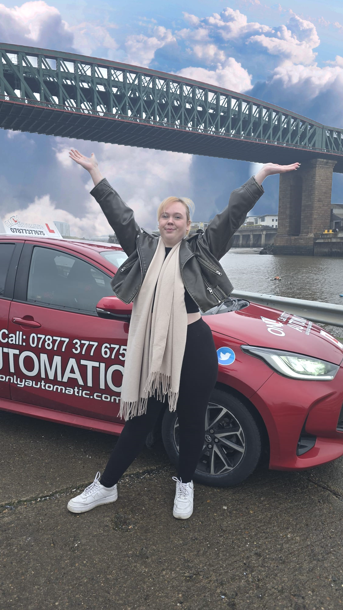 ✨ SHE DID IT! FROM "I DON’T KNOW" TO "I CAN DO IT!" ✨