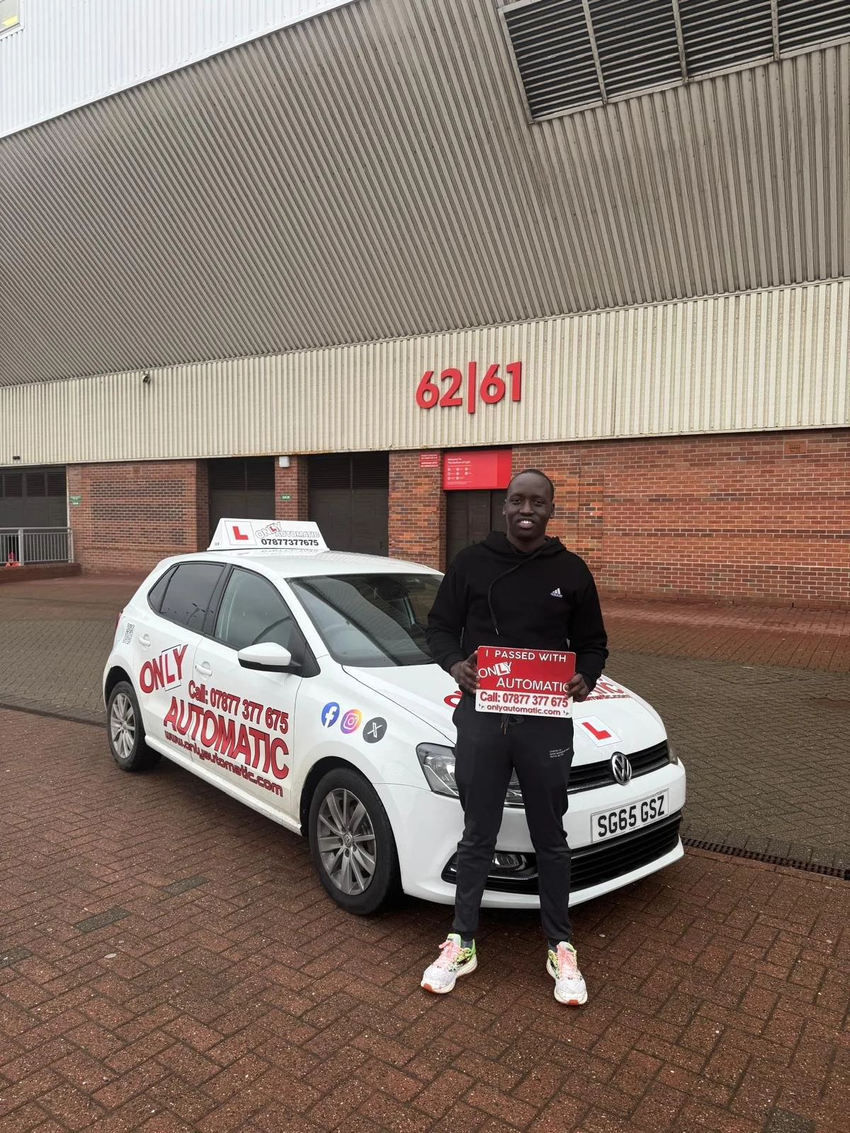 🚨 HE’S BACK IN THE DRIVING SEAT! 🚨