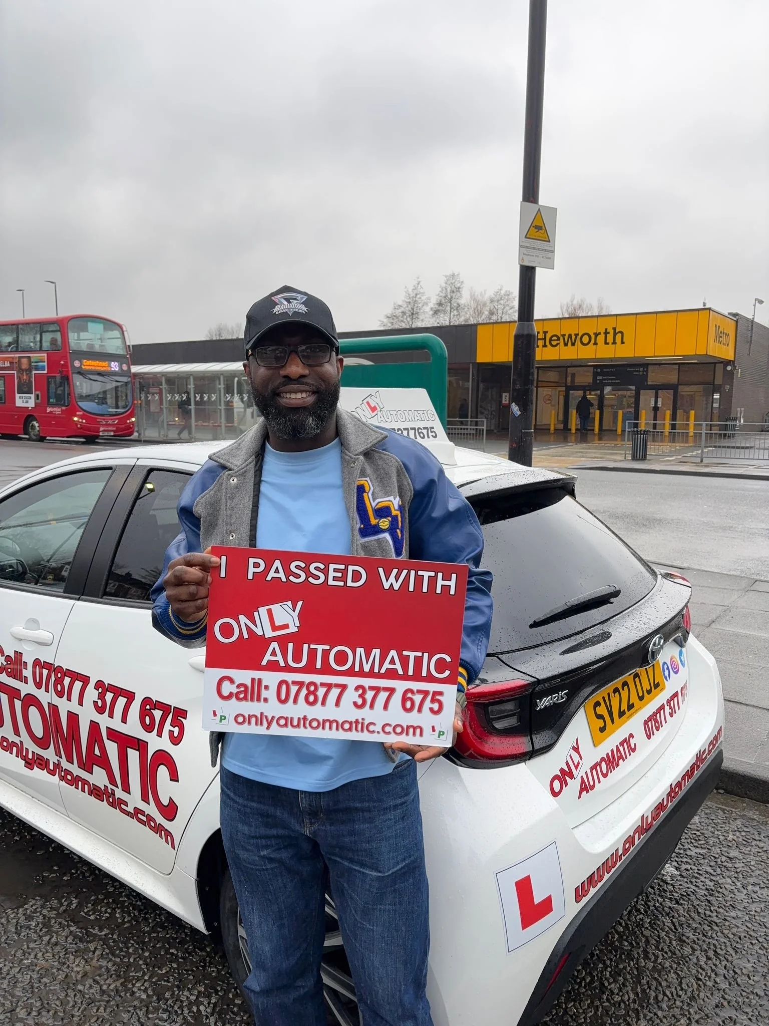 Planes, Trains &amp; Automobiles 🚂