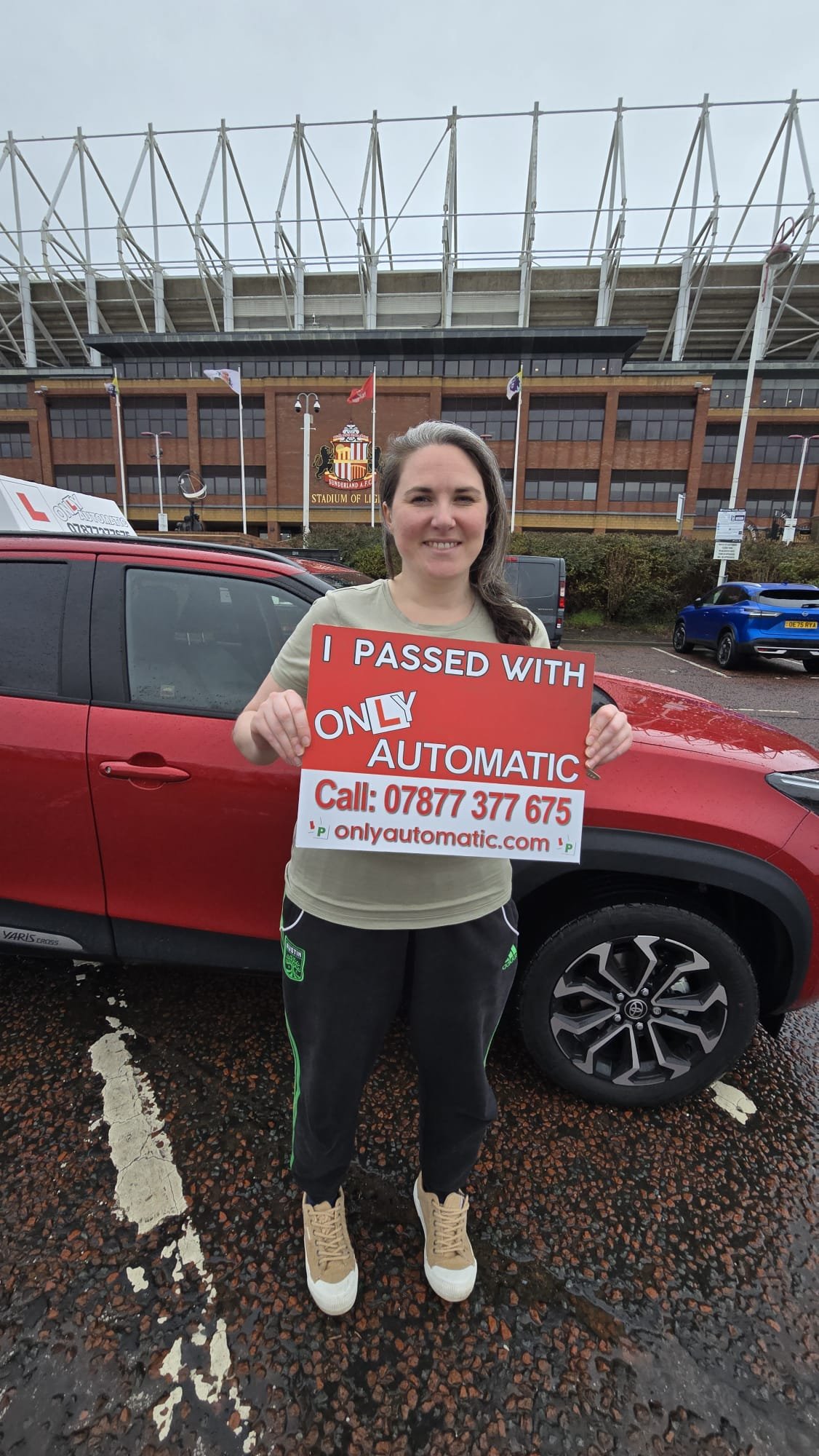 🌟 ZERO FAULTS IN A DOWNPOUR! 🌟#3 in 2 days!