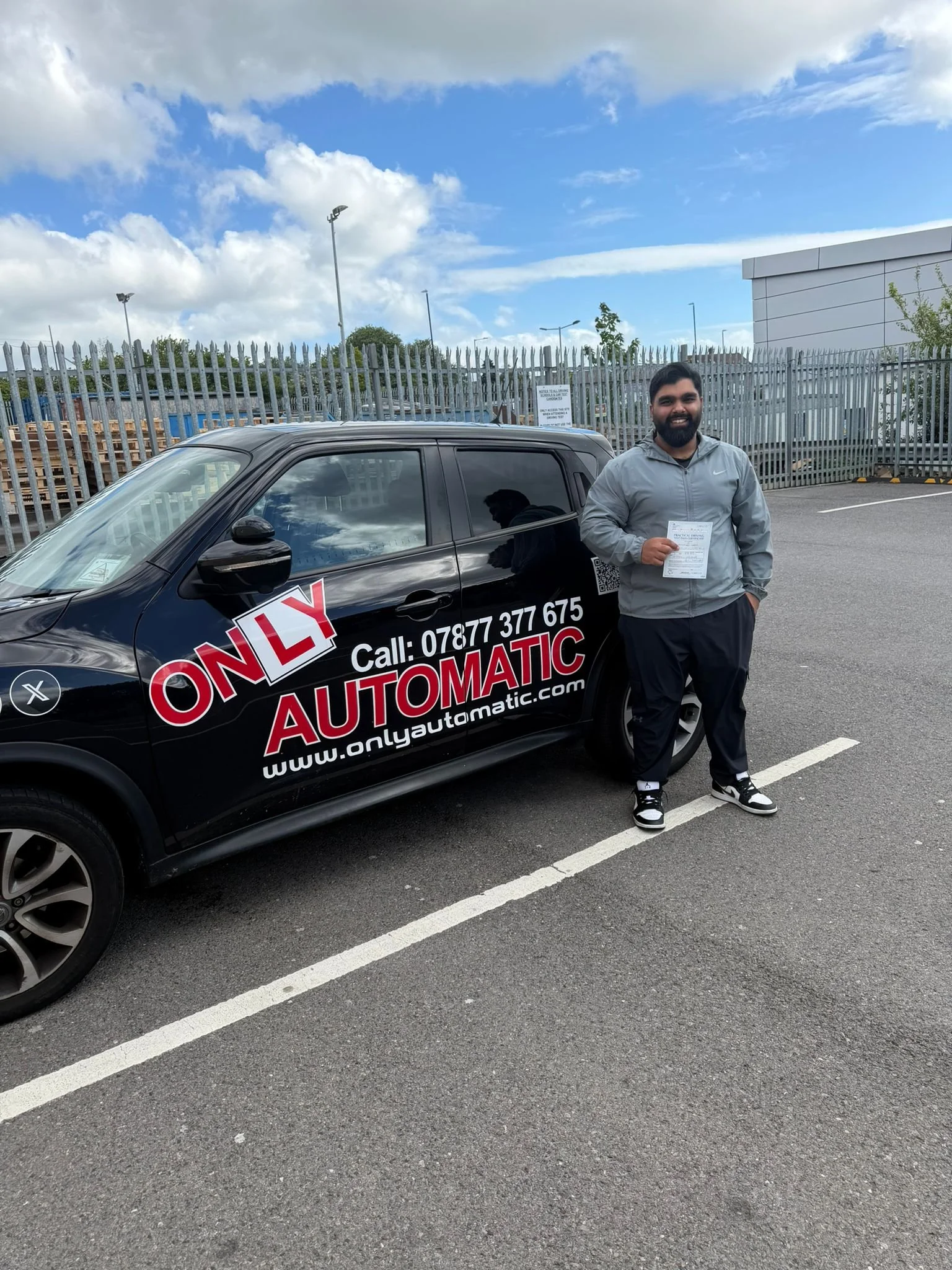 🚗 ZERO FAULTS FIRST-TIME PASS! 🎓🎉