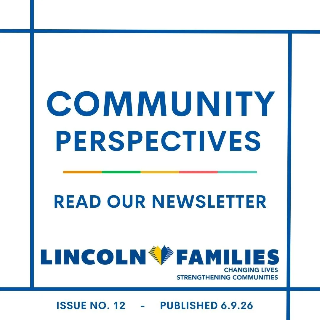 Community Perspectives Newsletter Issue 12