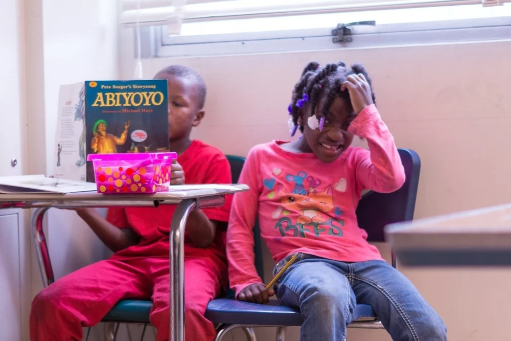 Oakland Freedom School — Lincoln Families