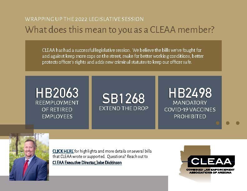 2022 Legislative Highlights