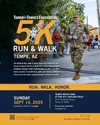 CLEAA Honors the 24th anniversary of 9/11