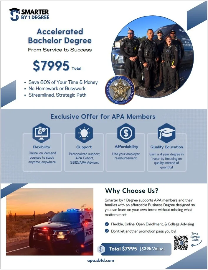 Smarter By 1 Degree College Program