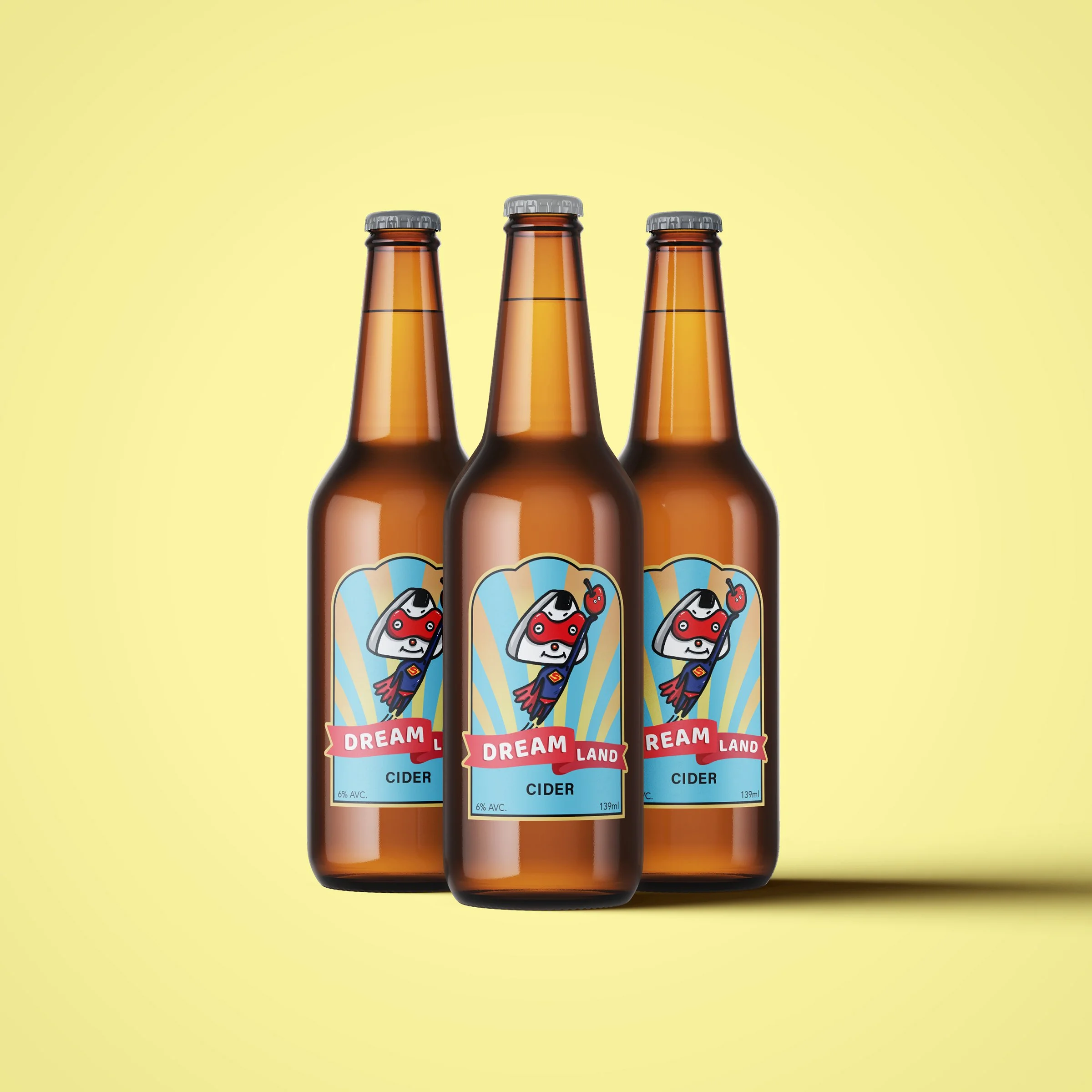 Dreamland Cider