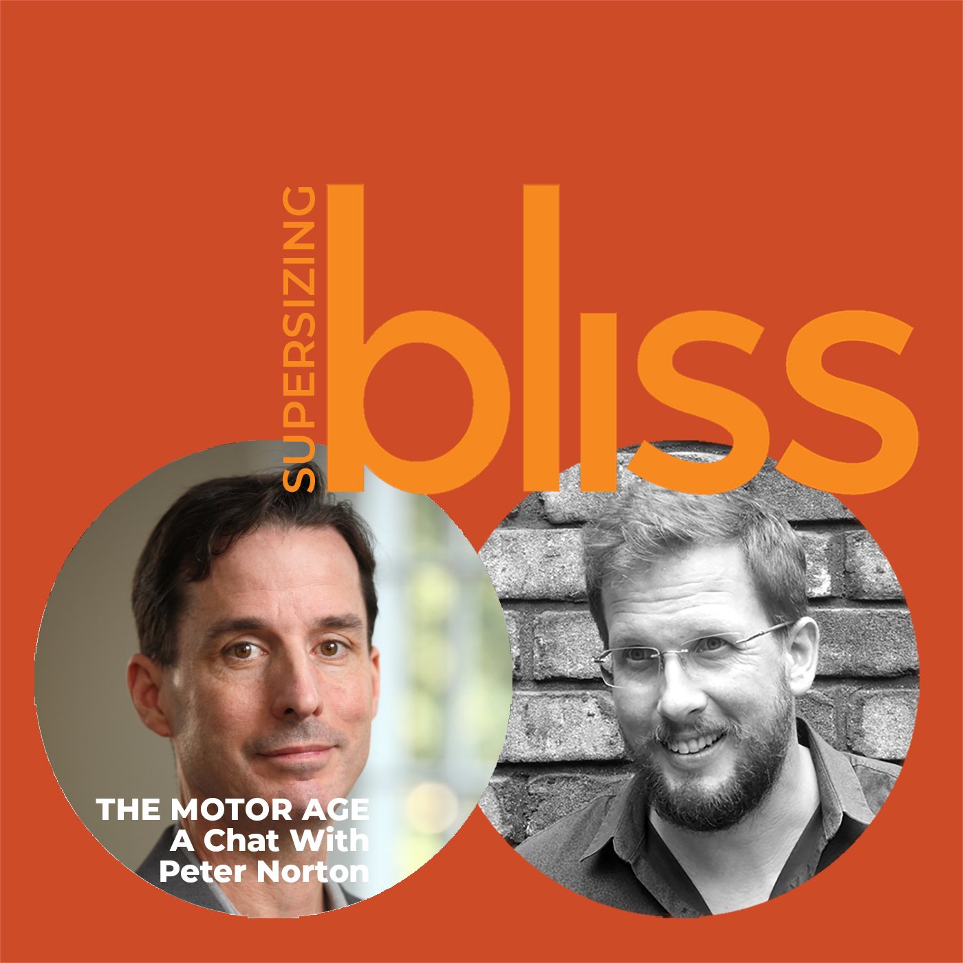 The Motor Age - A Chat With Peter Norton