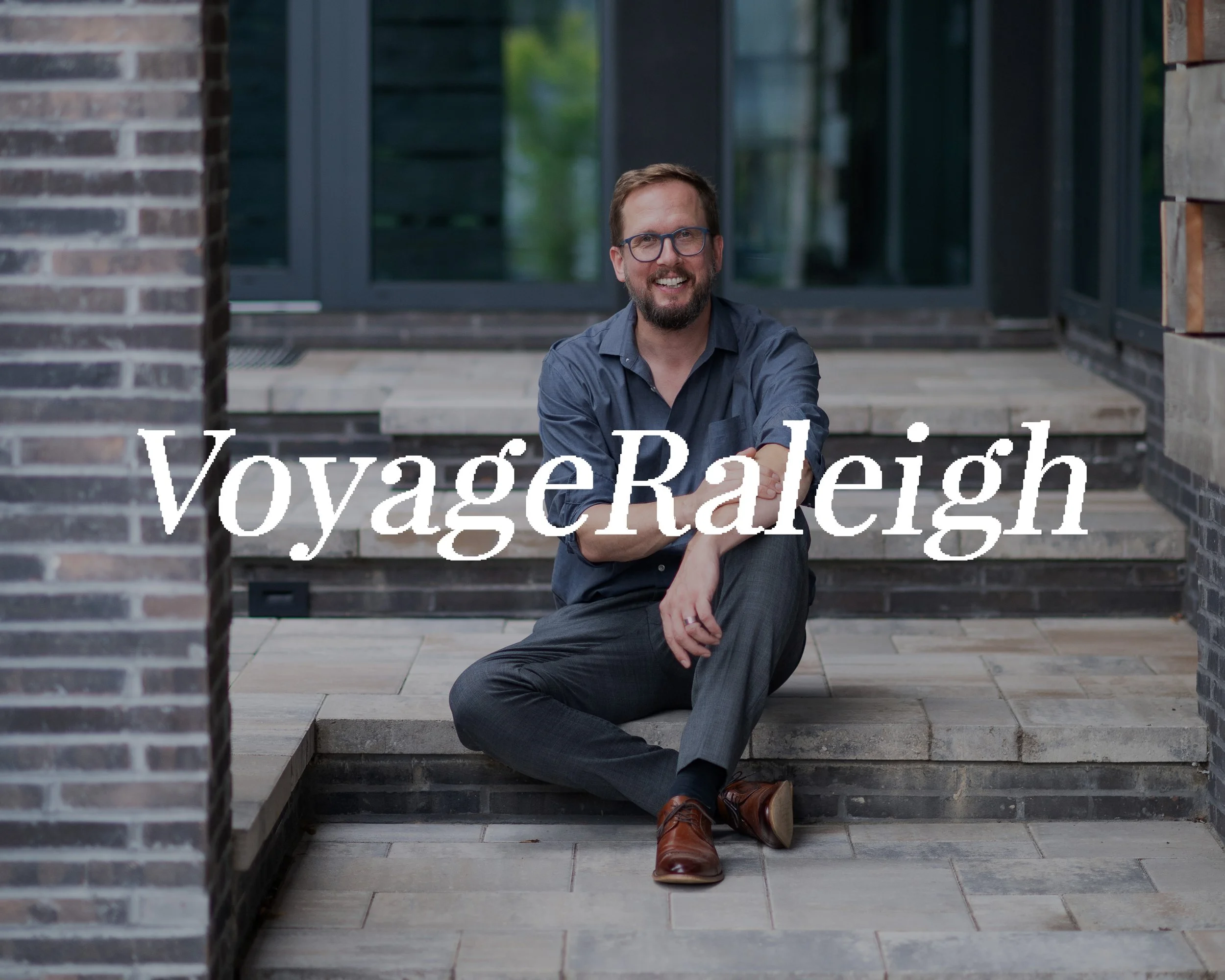 voyage Raleigh talks with toby witte