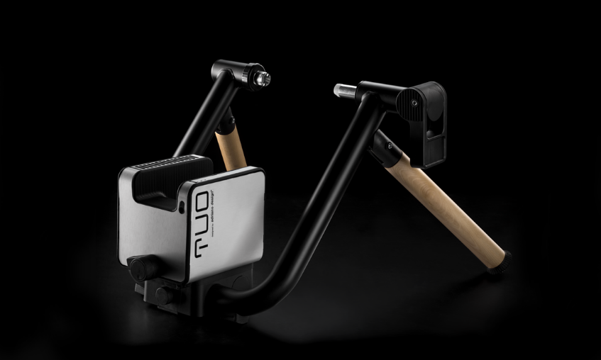 Elite Tuo Interactive Indoor Trainer — Wild Rose Adventures