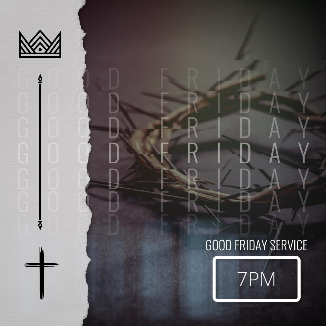 Please join us for a very special Good Friday service this Friday, April 7th @ 7pm.

And don&rsquo;t forget our Easter Festival is THIS Saturday at 10am!

#granadahills #northhills #easter #goodfriday #family #community #bettertogether #yourstoryiswe