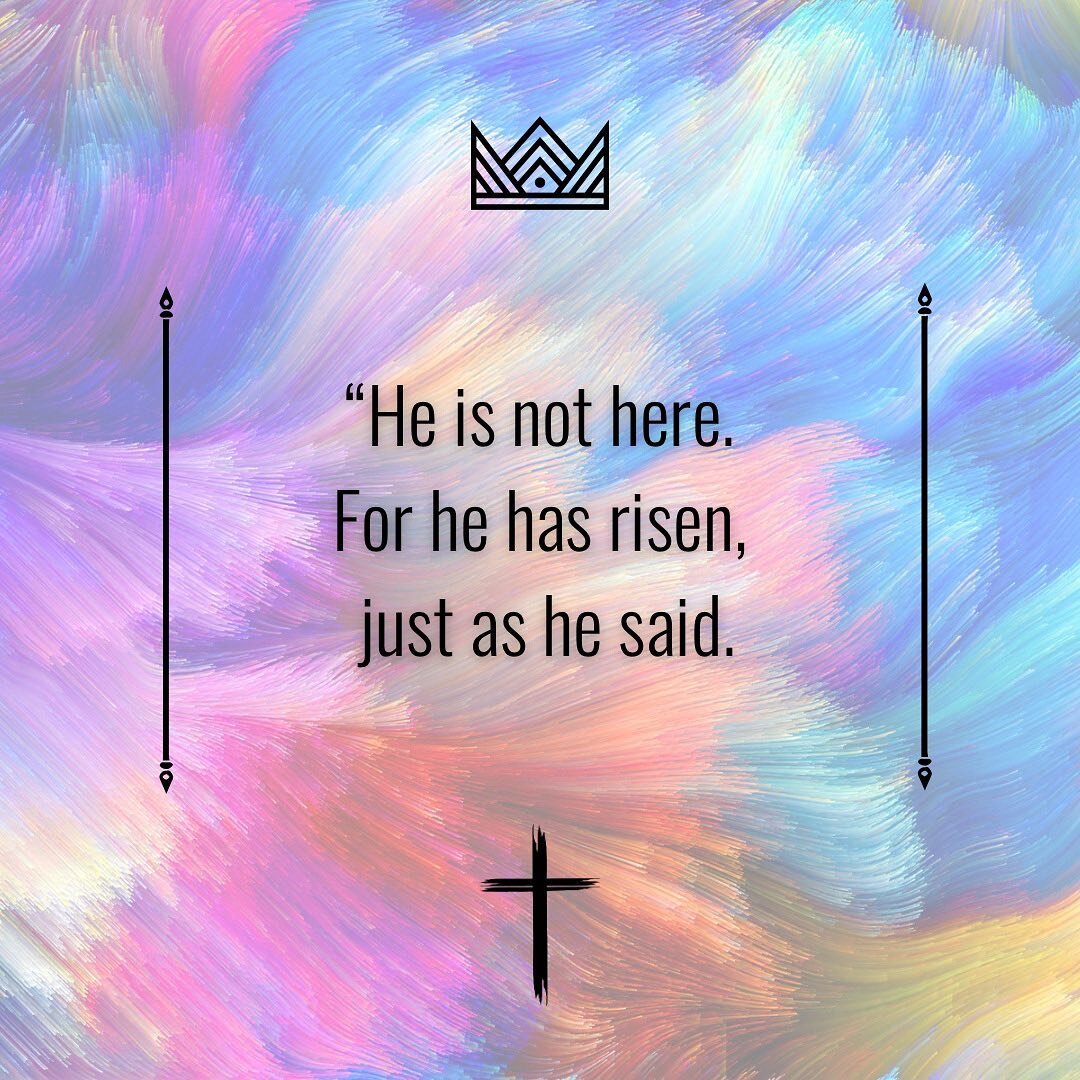 Happy Resurrection Day! Hallelujah! Jesus is alive!  #easter #downtownburbank #storycitychurch #heisrisen #hosanna