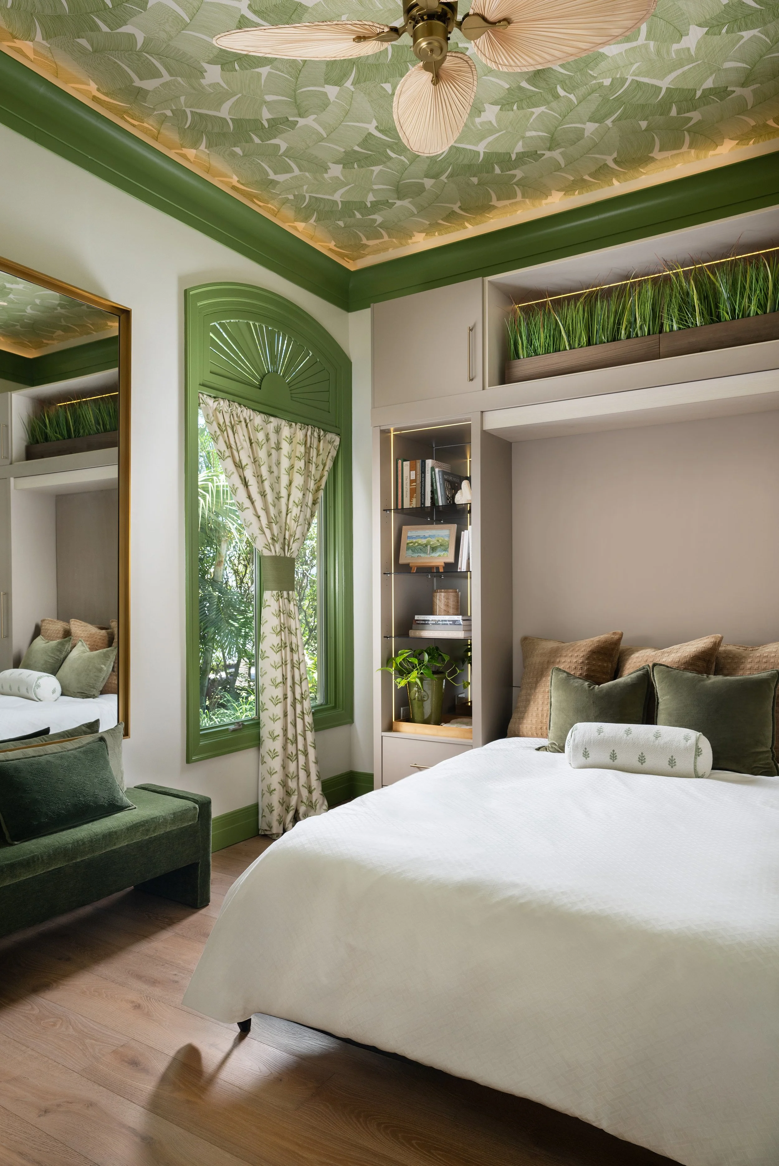 AFTER- Runner Up, Secret Garden Getaway