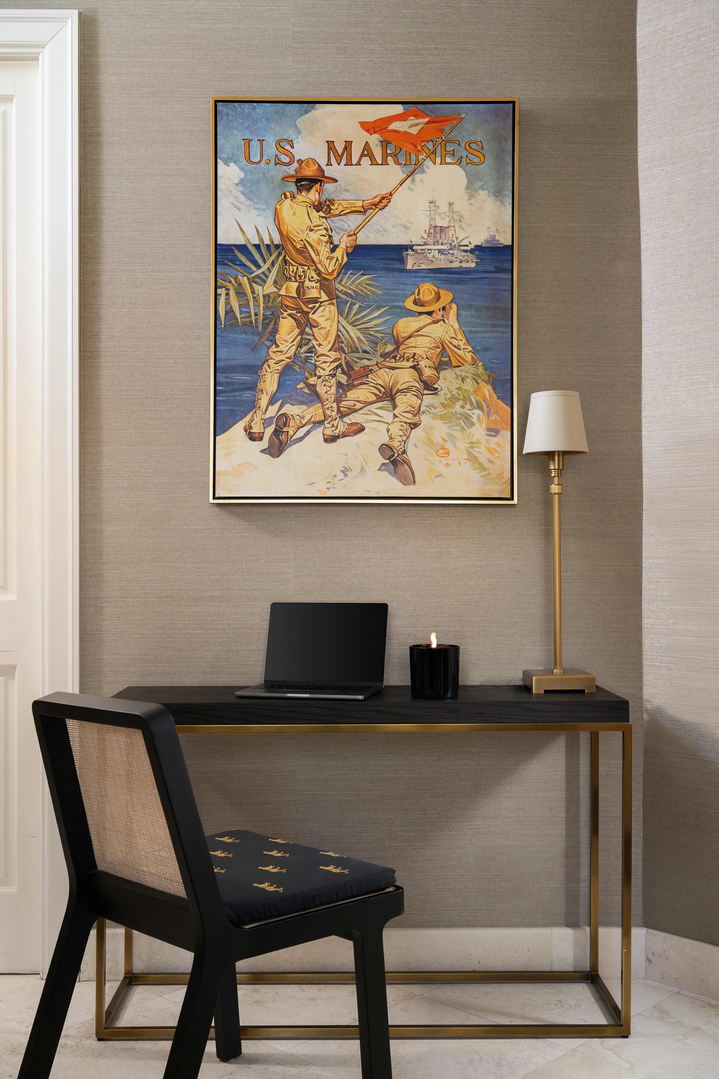 Executive Work Space