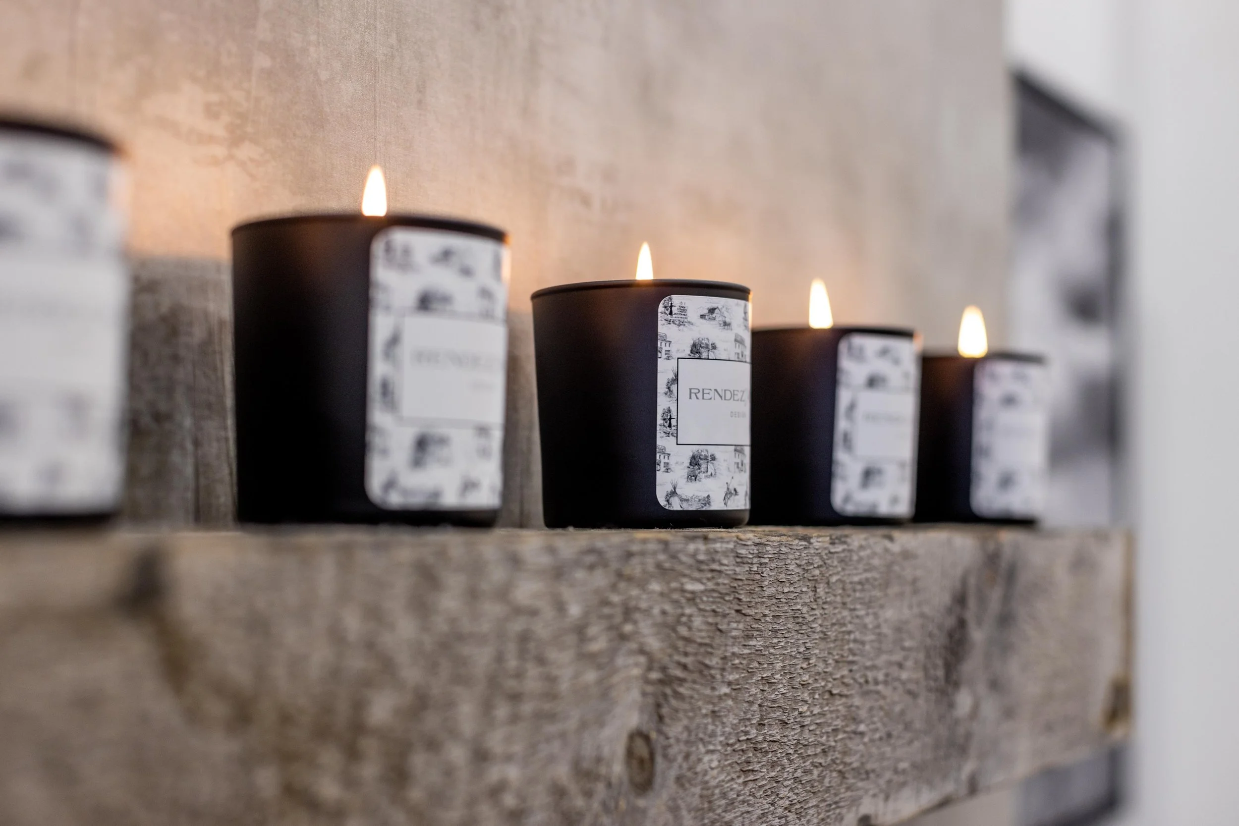 Rendezvous in the Candlelight
